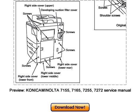 Konica minolta 7155 7165 7255 7272 service repair manual. - Cordiellera occidental los andes una guía para escaladores por john biggar.